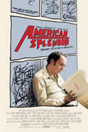 Cine DVD films pelcula Crtica de American Splendor de Shari Springer Berman y Robert Pulcini con Paul Giamatti Harvey Pekar Robert Crumb