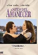 Cine DVD films pelcula Crtica de Antes del amanecer de Richard Linklater con Ethan Hawke Julie Delpy