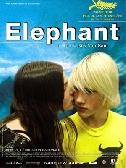 Cine DVD films pelcula Crtica de Elephant de Gus Van Sant con El indomable Will Hunting Todo por un sueo Nicole Kidman John Robinson Alex Frost 