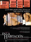 Cine DVD films pelcula Crtica de En la habitacin de Todd Field con Robert Festinger Thomas Newman Sissy Spacek Tom Wilkinson fotos Marisa Tomei Stanley Kubrick Eyes Wide Shut