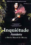 Cine DVD films pelcula Crtica de Inquietud de Manoel de Oliveira con cine luso portugues Prista Monteiro Agustina Bessa-Lus