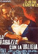 Cine DVD films pelcula Crtica de La chica con la maleta de Valerio Zurlini con Claudia Cardinale Jacques Perrin Luciana Angiolillo Renato Baldini