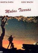 Cine DVD films pelcula Crtica de Malas tierras de Terrence Malick con Martin Shenn Sissy Spacek