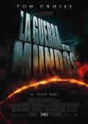 Cine DVD films pelcula Crtica de La Guerra de los Mundos de Steven Spielberg con sci-fi ciencia ficcin tim robbins e.t. jurassic park Tom Cruise