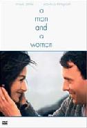 Cine DVD films pelcula Crtica de Un hombre y una mujer de Claude Lelouch con Anouk Aime Jean-Louis Trintignant Jean-Luc Godard